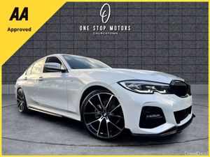 2022 BMW 320d G20 X-DRIVE •MSPORT PRO-37,000KMS• - Image 2