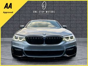 182 BMW 523d G30 MSPORT PRO •38,000KMS-BIG SPEC• - Image 3