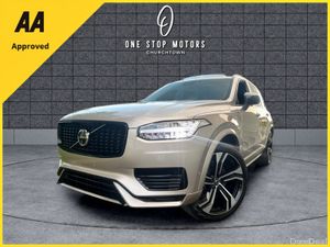 2024 Volvo XC90 T8 *ULTIMATE DARK PLUS* PHEV AWD - Image 3