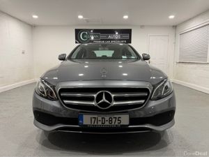 Mercedes-Benz E-Class 200 D AVANTGARDE  AUTO***LOW - Image 2
