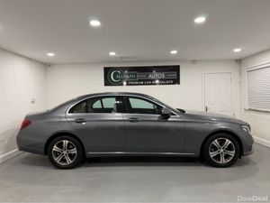 Mercedes-Benz E-Class 200 D AVANTGARDE  AUTO***LOW - Image 4