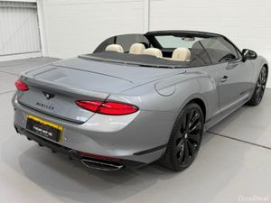 2026 262 2026 Bentley Continental 4.0 V8 Performan - Image 3