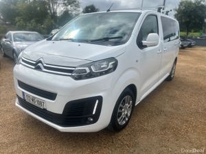 Citroen C4 Spacetourer **9 Seater** - Image 3