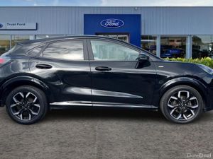 Ford Puma 1.0 EcoBoost Hybrid mHEV ST-Line X 5dr - Image 3