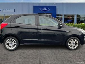 Ford KA+ 1.2 85 Zetec 5dr - 12 MONTHS MOT - Image 3