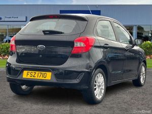 Ford KA+ 1.2 85 Zetec 5dr - 12 MONTHS MOT - Image 4