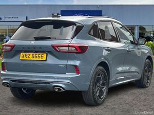 Ford Kuga 2.5h Duratec 14.4kWh BlueCruise Edition - Image 4