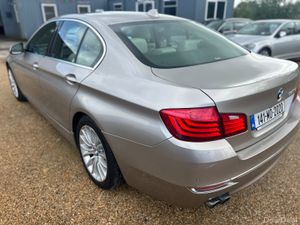 BMW 520D LUXURY - Image 4