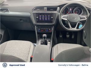Volkswagen Tiguan 2.0 TDI 122HP Life - Image 3