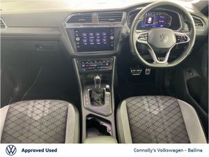 Volkswagen Tiguan R LINE | 2.0 Diesel Engine AUTO - Image 4