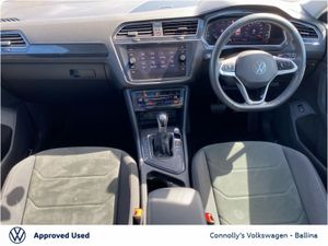 Volkswagen Tiguan Elegance | 2.0 Diesel Engine Aut - Image 4