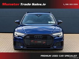 Audi A6 3.0 TDI 286 quattro S-Line black Edition - Image 4