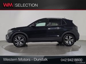 Volkswagen T-Cross T-CROSS STYLE 1.0 TSI M6F 116HP - Image 3