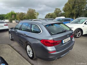 BMW 5-Series 520D SE Estate Auto - Image 4