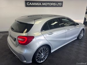 Mercedes-Benz A-Class *MERCEDES A CLASS* *REVERSE - Image 4