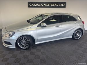 Mercedes-Benz A-Class *MERCEDES A CLASS* *REVERSE - Image 2