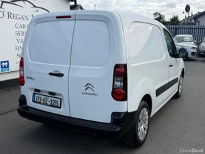 Citroen Berlingo BLUE HDI 76 BHP - Image 4