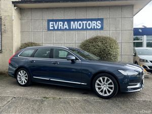 Volvo V90 D4 INSCRIPTION AUTOMATIC 2.0 DIESEL //HI - Image 3