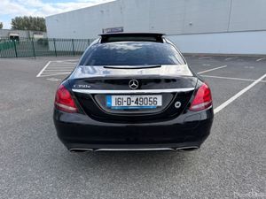 Mercedes-Benz C-Class C350 E, PLUG IN HYBRID, PREM - Image 3