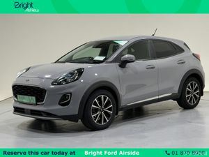 Ford Puma TITANIUM 5DR 1.0T 125 MHEV - Image 3