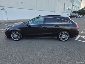 Mercedes-Benz CLA 1.6 PETROL, CLA 180 ESTATE, LOW - Image 3