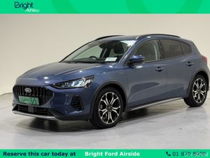Ford Focus ACTIVE X 5DR 1.0T 125 MHE - Image 3