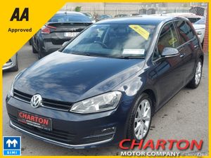 Volkswagen Golf HIGHLINE 1.2 TSI MANUAL 6SPEED FWD - Image 3