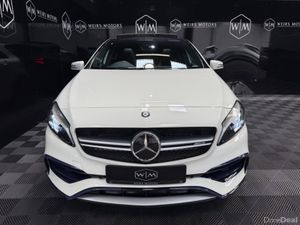 Mercedes-Benz A-Class A45 4MATIC SUNROOF ONLY 80,1 - Image 3