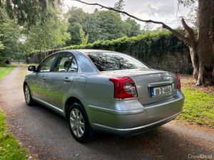 Toyota Avensis 1.6L, Brand New NCT to April 2027! - Image 2