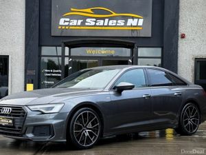 2.0 TDI 40 S line Saloon 4dr Diesel S Tronic quatt - Image 2