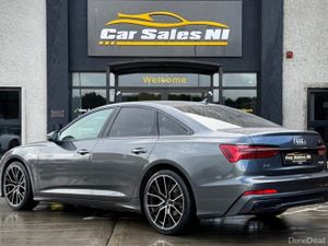 2.0 TDI 40 S line Saloon 4dr Diesel S Tronic quatt - Image 4