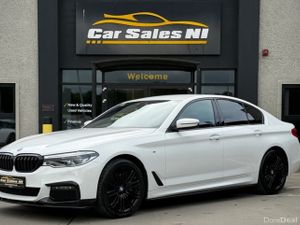 3.0 530d M Sport Saloon 4dr Diesel Auto xDrive Eur - Image 2