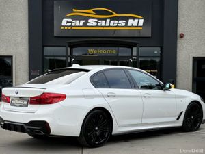3.0 530d M Sport Saloon 4dr Diesel Auto xDrive Eur - Image 4