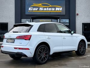 2.0 TDI 40 Edition 1 SUV 5dr Diesel S Tronic quatt - Image 4