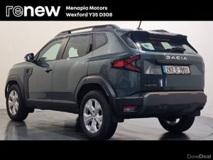 Dacia Duster Expression MHEV 140 E06X - Image 4