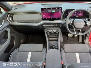 Skoda Kodiaq SPORTLINE 2.0TDI 150HP DSG - Image 2