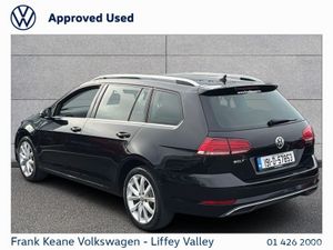 Volkswagen Golf COMFORTLINE AUTO ESTATE 1.2TSI *DE - Image 3