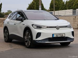 Volkswagen ID.4 1st Max 204HP Auto - Image 3