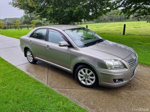 2007 Toyota Avensis 1.6 VVTi New NCT - Image 2