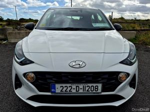 2022 HYUNDAI I10 1.0 LOW TAX - Image 3