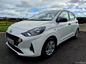 2022 HYUNDAI I10 1.0 LOW TAX - Image 2