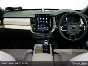 Volvo XC90 ULTRA DARK PHEV XC90 T8 7 SEATS, SILVER - Image 4