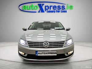 Volkswagen Passat CC 2.0 TDI Manual - Image 3