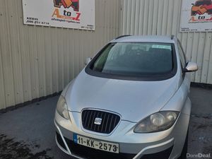 SEAT Altea 2011 - Image 4
