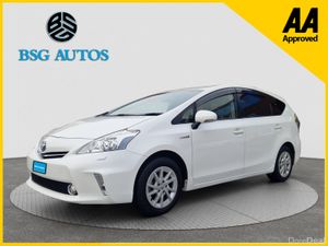 2013 TOYOTA PRIUS ALPHA *7 SEATER* HYBRID AUTO - Image 4