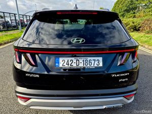 2024 HYUNDAI TUCSON 1.6 PHEV HYBRID EXECUTIVE PLUS - Image 4