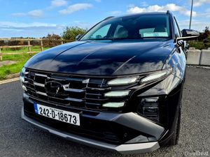 2024 HYUNDAI TUCSON 1.6 PHEV HYBRID EXECUTIVE PLUS - Image 3