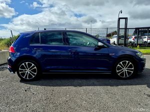 2018 VOLKSWAGEN GOLF 1.6 TDI HIGHLINE R LINE - Image 2