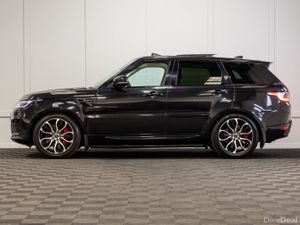 2020 Range Rover Sport P400e HSE Dynamic - Image 3