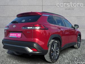 Toyota Corolla Cross Hybrid Z - Image 3